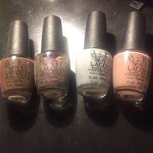 SET OF OPI